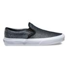 Vans Embossed Stingray Slip-on (black)