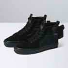 Vans Sk8-hi Cmmnty (tactical Utility Black/black)
