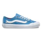 Vans Womens Black Ball Sf (washed Canvas Cendre Blue)