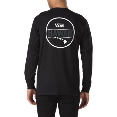Vans Makai Long Sleeve T-shirt (black)