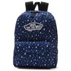 Vans Realm Backpack (medieval Blue Star)