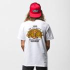 Vans Off The Waffle T-shirt (white)
