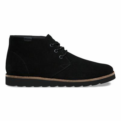 Vans Desert Chukka (suede Black/black)