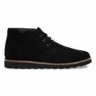 Vans Desert Chukka (suede Black/black)
