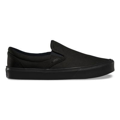 Vans Slip-on Lite+ (canvas Black/black)