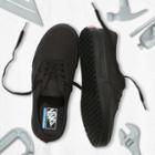 Vans Made For The Makers Authentic Uc Shoe (black/black/black)