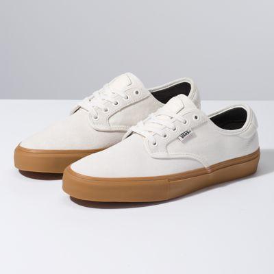 Vans Reflective Chima Ferguson Pro (blanc De Blanc/classic Gum)