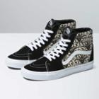 Vans Sk8-hi (tapestry Black/bone White)