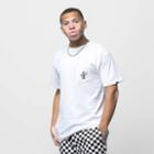 Vans Checkerboard Research T-shirt (white)