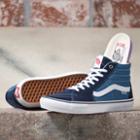 Vans Skate Sk8-hi (navy/white)