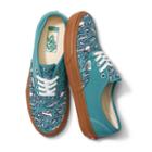 Vans Customs Recycled Materials Sharks Authentic (customs)