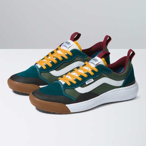 Vans Ultrarange Exo Se (deep Teal)