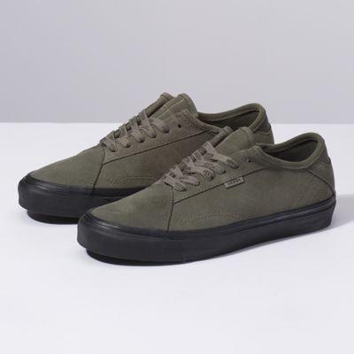 Vans Call Out Diamo Ni (dusty Olive/black)