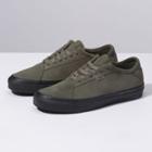 Vans Call Out Diamo Ni (dusty Olive/black)
