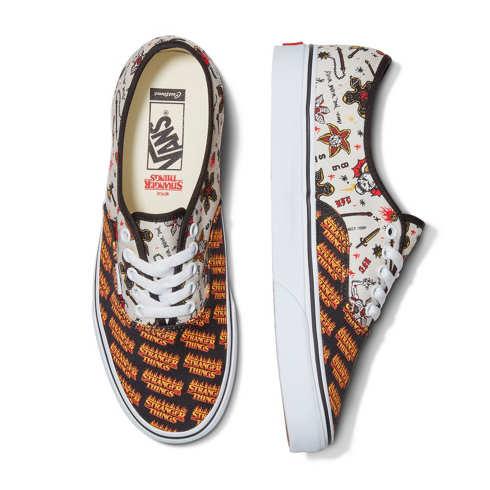 Vans X Stranger Things Customs Authentic (customs)