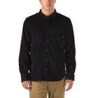 Vans Sellner Buttondown Shirt (black)