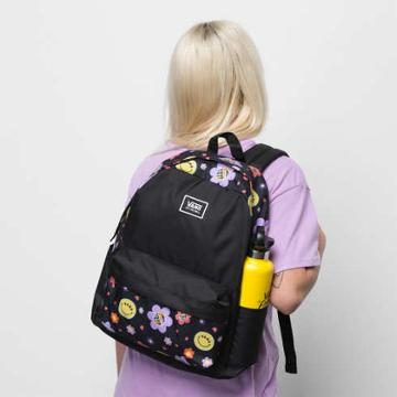 Vans Old Skool H2o Backpack (black/dubarry)