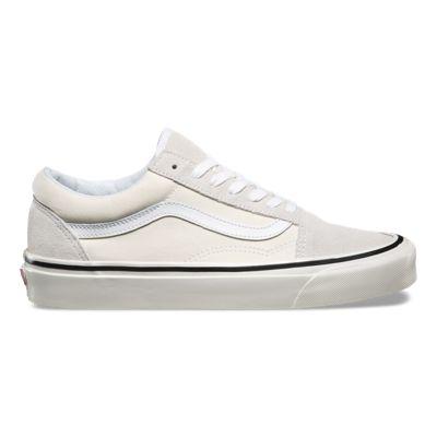 Vans Anaheim Factory Old Skool 36 Dx (classic White)
