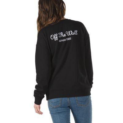 Vans Lorraine Crew (black)