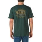 Vans Holder Street T-shirt (vans Scarab)