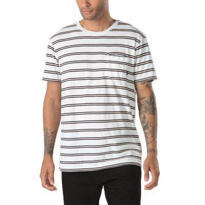 Vans Whittier T-shirt (marshmallow)