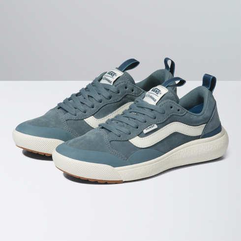 Vans Ultrarange Exo Se Shoe (blue/marshmallow)