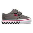 Vans Toddler Atwood V (check Fox Pewter/formula One)