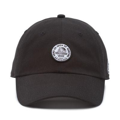 Vans 2018 Vuso Lock Up Court Side Hat (black)