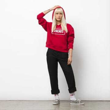 Vans Boom Boom Hoodie (scooter)