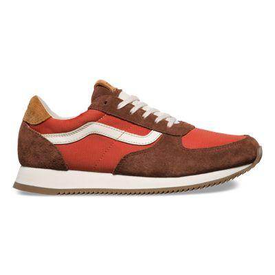 Vans 2 Tone Runner (ochre)