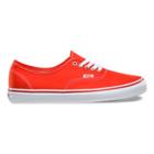 Vans Authentic (cherry Tomato/true White)