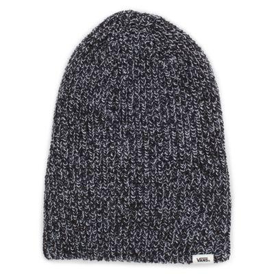 Vans Viv Beanie (black/white) Womens Hats