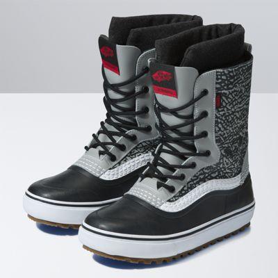 Vans Standard Snow Mte (gray/black)