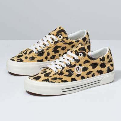 Vans Anaheim Factory Sid Dx (og Leopard)