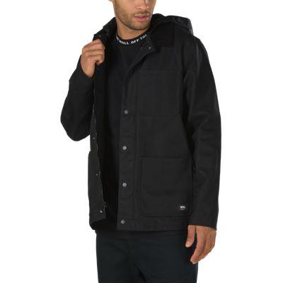 Vans Drill Chore Coat Wn1 (black)