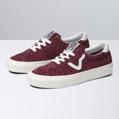 Vans Pig Suede Style 73 Dx (port Royale)
