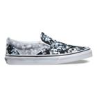 Vans Reverse Floral Slip-on (black/true White)