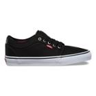 Vans Chukka Low (flannel Black/chili Pepper)