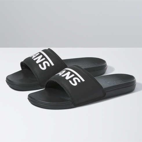 Vans La Costa Slide-on (black)