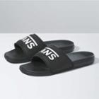 Vans La Costa Slide-on (black)