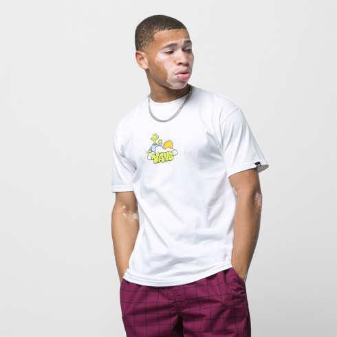 Vans Sun Daze T-shirt (white)