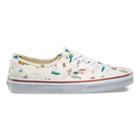 Vans Party Train Authentic (the Desert/white)