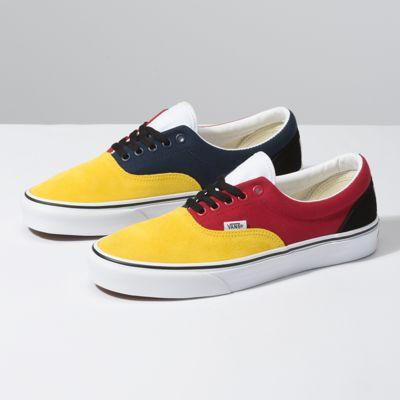 Vans Otw Rally Era (vibrant Yellow/true White)
