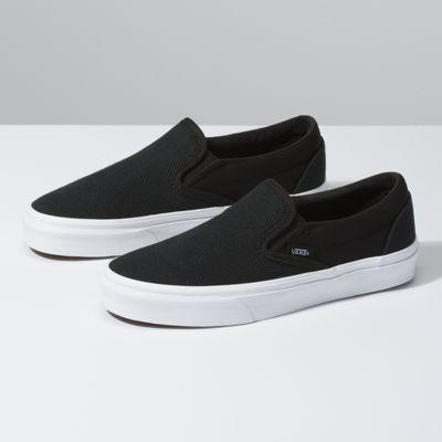 Vans Herringbone Slip-on (black/true White)