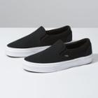Vans Herringbone Slip-on (black/true White)
