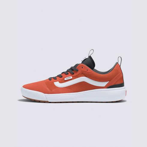 Vans Ultrarange Exo Shoe (burnt Ochre)