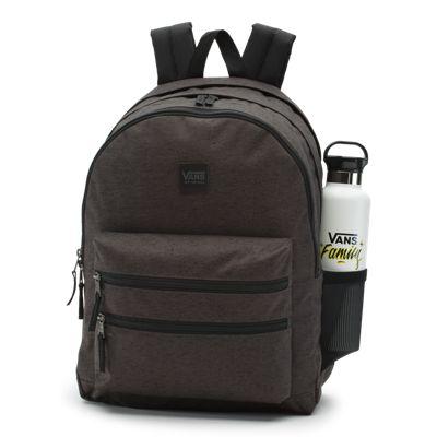 Vans Schoolin It Backpack (asphalt/black)