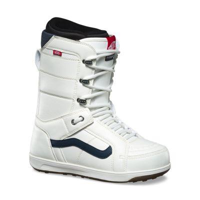 Vans Mens Hi-standard (retro White)