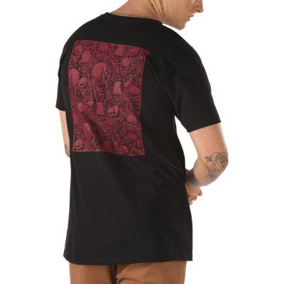 Vans Forgotten Bones T-shirt (black)