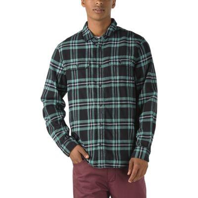 Vans Westminster Flannel Shirt (black)